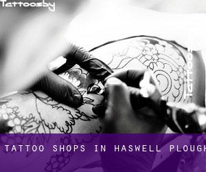 Tattoo Shops in Haswell Plough