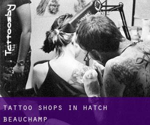 Tattoo Shops in Hatch Beauchamp