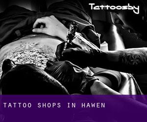Tattoo Shops in Hawen