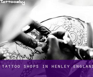 Tattoo Shops in Henley (England)