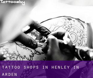 Tattoo Shops in Henley in Arden