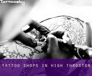 Tattoo Shops in High Throston