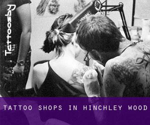 Tattoo Shops in Hinchley Wood