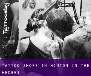 Tattoo Shops in Hinton in the Hedges