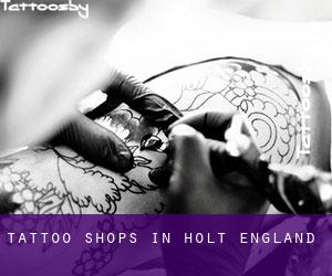 Tattoo Shops in Holt (England)