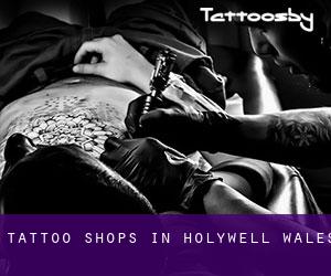 Tattoo Shops in Holywell (Wales)