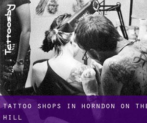 Tattoo Shops in Horndon on the Hill