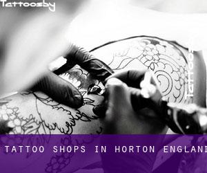 Tattoo Shops in Horton (England)