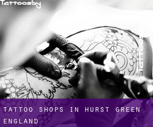Tattoo Shops in Hurst Green (England)