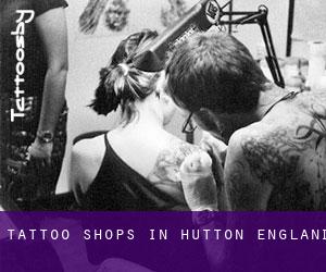 Tattoo Shops in Hutton (England)