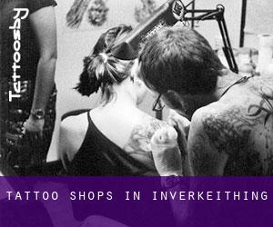 Tattoo Shops in Inverkeithing
