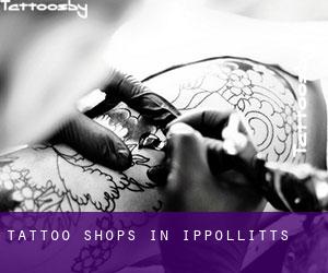 Tattoo Shops in Ippollitts