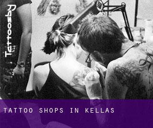 Tattoo Shops in Kellas