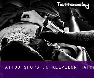 Tattoo Shops in Kelvedon Hatch