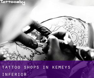 Tattoo Shops in Kemeys Inferior