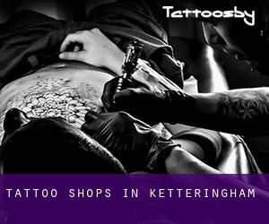 Tattoo Shops in Ketteringham