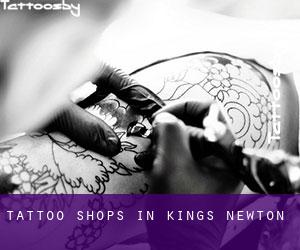 Tattoo Shops in King's Newton