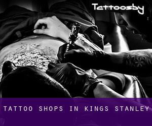 Tattoo Shops in King's Stanley