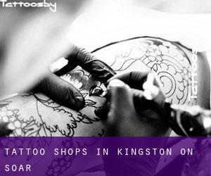 Tattoo Shops in Kingston on Soar