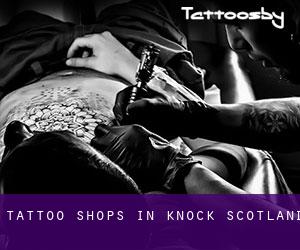 Tattoo Shops in Knock (Scotland)