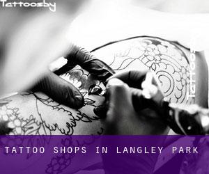 Tattoo Shops in Langley Park