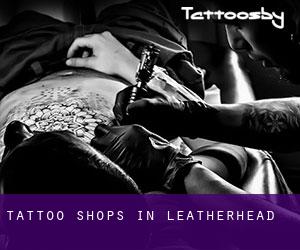 Tattoo Shops in Leatherhead