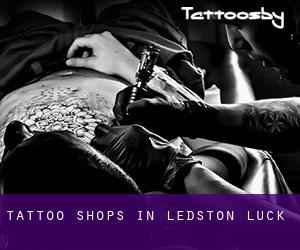 Tattoo Shops in Ledston Luck
