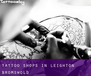 Tattoo Shops in Leighton Bromswold