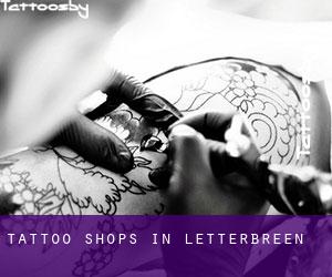 Tattoo Shops in Letterbreen