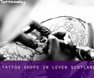 Tattoo Shops in Leven (Scotland)