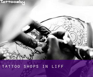 Tattoo Shops in Liff