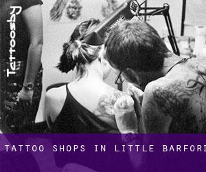 Tattoo Shops in Little Barford