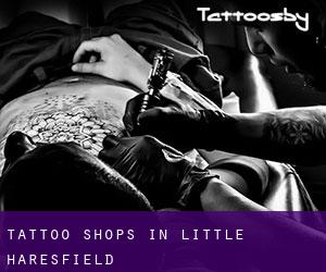 Tattoo Shops in Little Haresfield