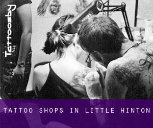 Tattoo Shops in Little Hinton