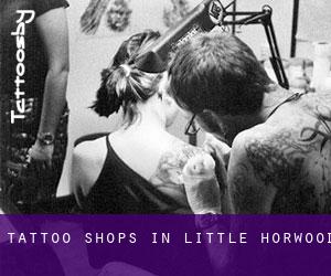 Tattoo Shops in Little Horwood