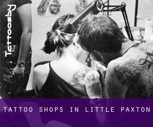 Tattoo Shops in Little Paxton