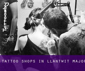 Tattoo Shops in Llantwit Major