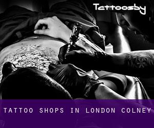 Tattoo Shops in London Colney