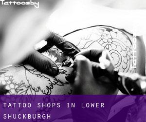 Tattoo Shops in Lower Shuckburgh