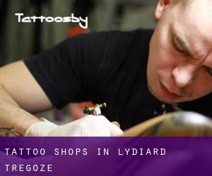 Tattoo Shops in Lydiard Tregoze