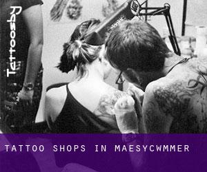 Tattoo Shops in Maesycwmmer