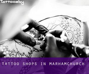 Tattoo Shops in Marhamchurch