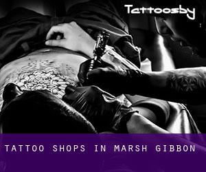 Tattoo Shops in Marsh Gibbon