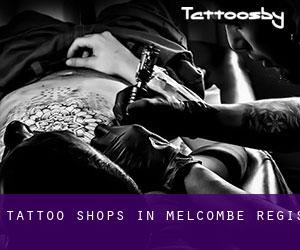 Tattoo Shops in Melcombe Regis