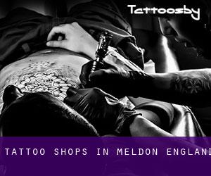 Tattoo Shops in Meldon (England)