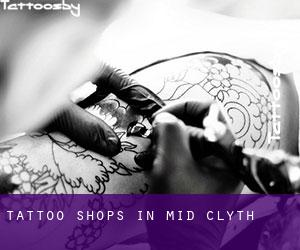 Tattoo Shops in Mid Clyth