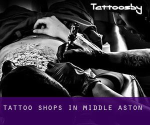 Tattoo Shops in Middle Aston