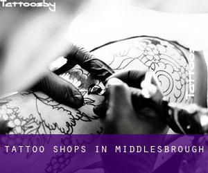Tattoo Shops in Middlesbrough