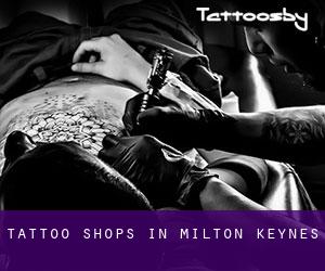 Tattoo Shops in Milton Keynes