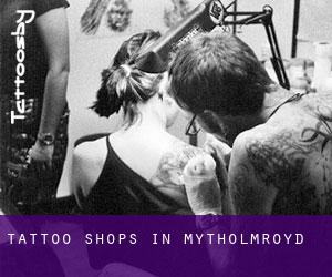 Tattoo Shops in Mytholmroyd
